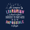 An Awesome Librarian Gift Idea Impossible To Forge Tapestry Official Librarian Merch