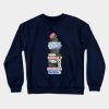 The Novels Of The Brontes Crewneck Sweatshirt Official Librarian Merch