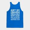 Librarian Party Tank Top Official Librarian Merch