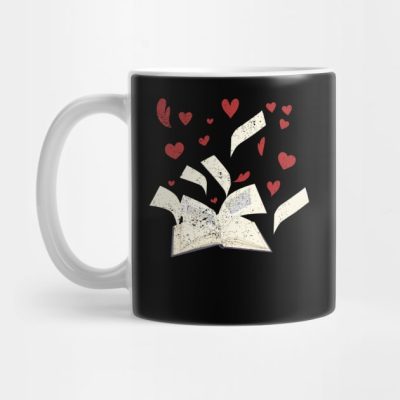 Book Lover Literature Bookworm Reading Librarian Mug Official Librarian Merch