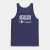 Librarian Powered By Books Dopeyart Tank Top Official Librarian Merch