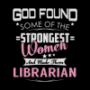 Librarian God Found Strongest Women Tapestry Official Librarian Merch