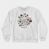 I Have Lived A Thousand Lives Crewneck Sweatshirt Official Librarian Merch