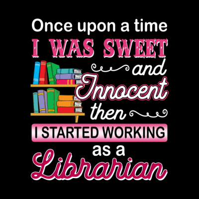 Ai Started Working As A Librarian Tapestry Official Librarian Merch