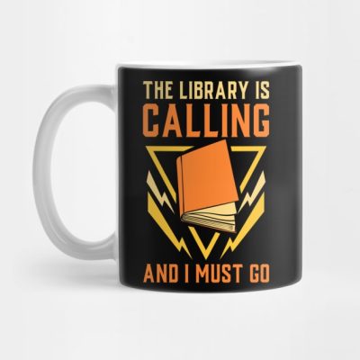 Books Librarian Gift Mug Official Librarian Merch