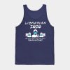 Librarian 2020 The Year When Shit Got Real Tank Top Official Librarian Merch