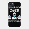 Librarian 2020 The Year When Shit Got Real Phone Case Official Librarian Merch