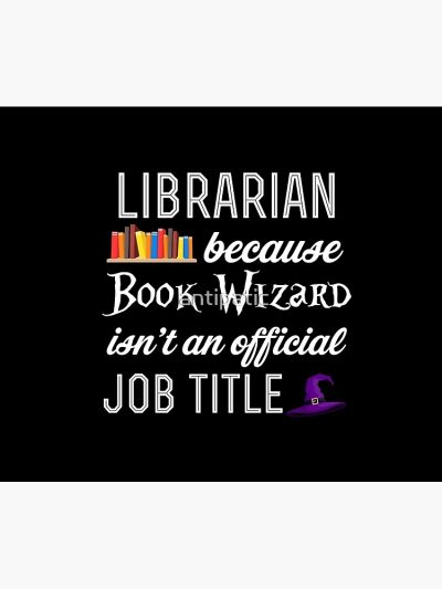 Librarian Tapestry Official Librarian Merch