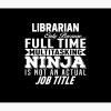 Librarian Tapestry Official Librarian Merch