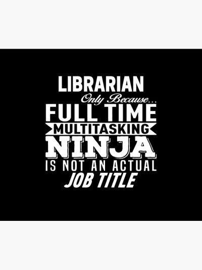 Librarian Tapestry Official Librarian Merch