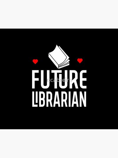 Future Librarian Tapestry Official Librarian Merch