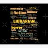 Librarian Terminology - Commonly Used Librarian Terms Tapestry Official Librarian Merch