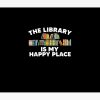 Cool Librarian Art For Men Women Novel Book Nerd Library Tapestry Official Librarian Merch