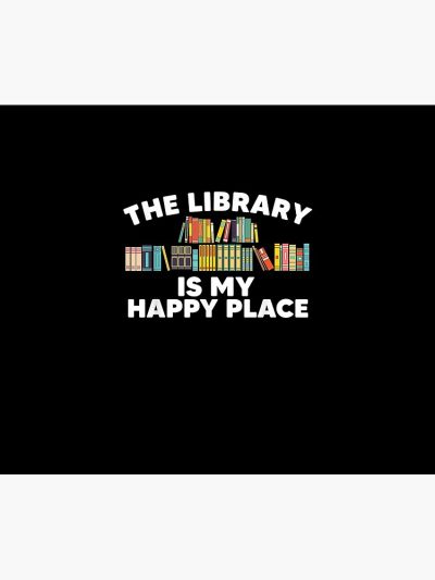 Cool Librarian Art For Men Women Novel Book Nerd Library Tapestry Official Librarian Merch