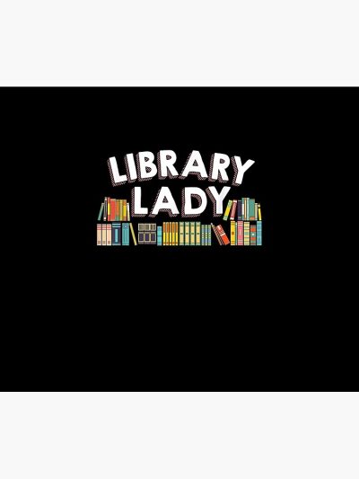 Cool Librarian Art For Men Women Novel Book Nerd Library Tapestry Official Librarian Merch