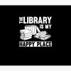 Cool Librarian Art For Men Women Novel Book Nerd Library Tapestry Official Librarian Merch