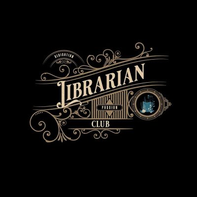 Librarian Club Tote Bag Official Librarian Merch