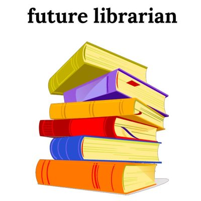 Future Librarian Tote Bag Official Librarian Merch