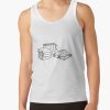 Cool Librarian Art For Men Women Novel Book Nerd Library Tank Top Official Librarian Merch