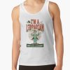 I'M A Librarian. What’S Your Super Power? Best Librarian Gift Tank Top Official Librarian Merch