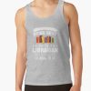 I'M A Sexy Librarian Shirt Tank Top Official Librarian Merch