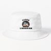 Super Librarian, Book Lovers Bucket Hat Official Librarian Merch