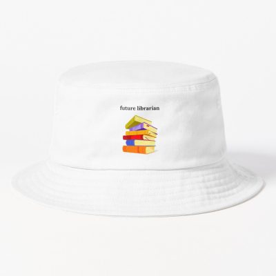 Future Librarian Bucket Hat Official Librarian Merch