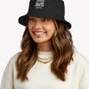 School Librarian - Multitasking Ninja Bucket Hat Official Librarian Merch