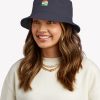 Super Librarian, Book Lovers Bucket Hat Official Librarian Merch