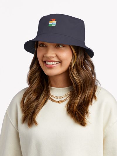 Super Librarian, Book Lovers Bucket Hat Official Librarian Merch