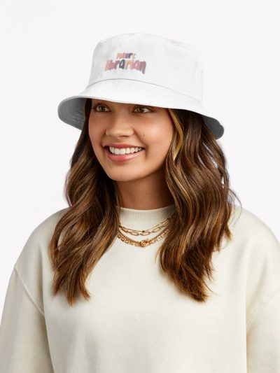 Future Librarian Bucket Hat Official Librarian Merch