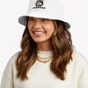 Super Librarian, Book Lovers Bucket Hat Official Librarian Merch