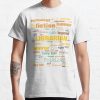 Librarian Terminology - Commonly Used Librarian Terms T-Shirt Official Librarian Merch