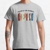 I'M With The Banned, Banned Books, Read Banned Books, Teacher Librarian Gift, Social Justice Bookish T-Shirt Official Librarian Merch