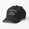  Cap Official Librarian Merch