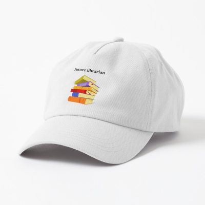 Future Librarian Cap Official Librarian Merch