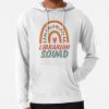 Librarian Squad Rainbow Quote Gift Idea For Men And Womens - Funny Librarian Hoodie Official Librarian Merch