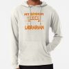 Funny Librarian Shirts Hoodie Official Librarian Merch