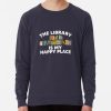 ssrcolightweight sweatshirtmens322e3f696a94a5d4frontsquare productx1000 bgf8f8f8 16 - Librarian Gifts