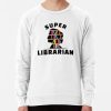 ssrcolightweight sweatshirtmensfafafaca443f4786frontsquare productx1000 bgf8f8f8 17 - Librarian Gifts