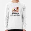 Super Librarian, Book Lovers Sweatshirt Official Librarian Merch