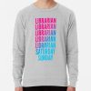 ssrcolightweight sweatshirtmensheather greyfrontsquare productx1000 bgf8f8f8 13 - Librarian Gifts