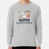 ssrcolightweight sweatshirtmensheather greyfrontsquare productx1000 bgf8f8f8 19 - Librarian Gifts