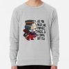 Puppies, Pages And Hot Tea Sweatshirt Official Librarian Merch