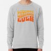 Groovy Retro Loudest Librarian Ever Funny Book Lover Sweatshirt Official Librarian Merch