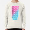 ssrcolightweight sweatshirtmensoatmeal heatherfrontsquare productx1000 bgf8f8f8 13 - Librarian Gifts