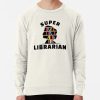 ssrcolightweight sweatshirtmensoatmeal heatherfrontsquare productx1000 bgf8f8f8 17 - Librarian Gifts