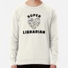 ssrcolightweight sweatshirtmensoatmeal heatherfrontsquare productx1000 bgf8f8f8 18 - Librarian Gifts