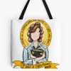 I Am A Librarian Tote Bag Official Librarian Merch