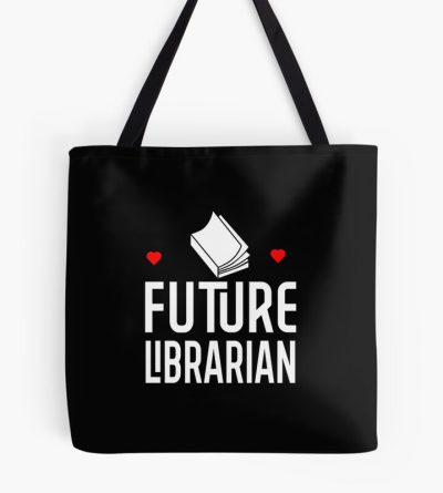 Future Librarian Tote Bag Official Librarian Merch